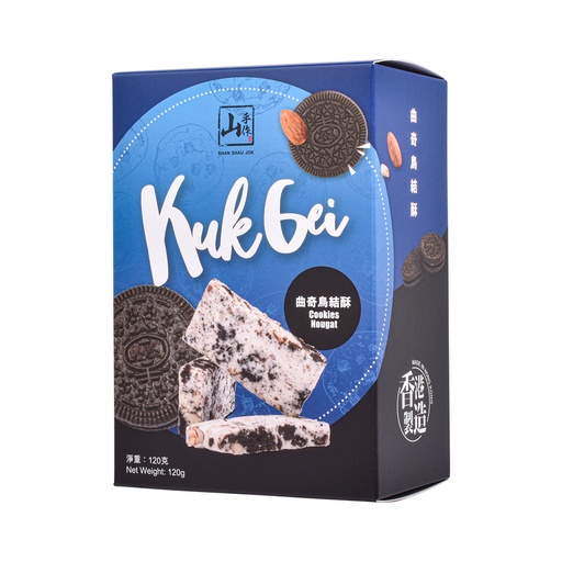 山手作曲奇鳥結酥 (120克)